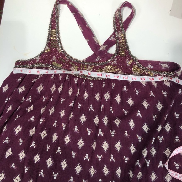 Women En Cream mini dress , sz large - Picture 6 of 8